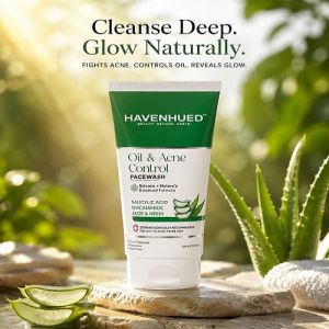 Havenhued Acne Control Face Wash
