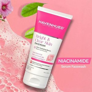 Havenhued Bright Clear Skin Face Wash