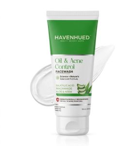 Havenhued Oil Acne Control Face Wash