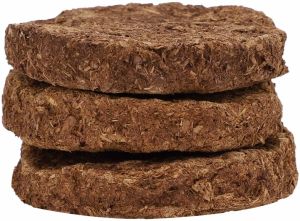 Cow Dung Cake