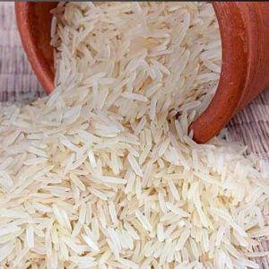 Creamy White Steam Rice