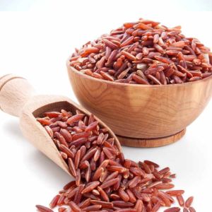 Red Non Basmati Rice