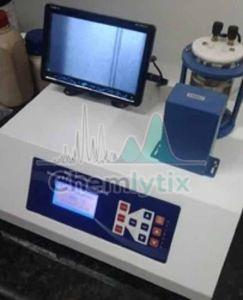 Capillary Melting Point Service
