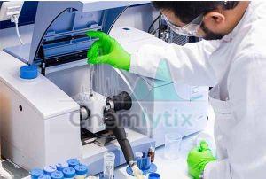 IR Spectroscopy Analysis Service