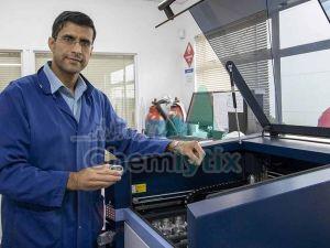 X-Ray Fluorescence Elemental Testing Service