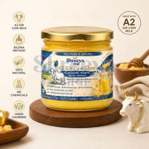 250 Ml A2 Gir Cow Ghee