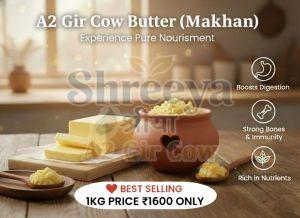 A2 Gir Cow Butter