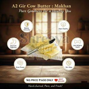 A2 Gir Cow Butter