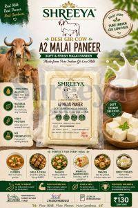 A2 Gir Cow Paneer