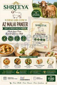 A2 Gir Cow Paneer