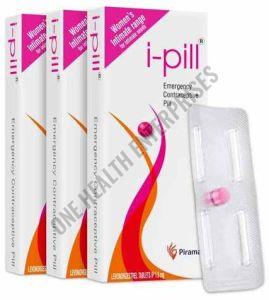 1.5mg I Pill Levonorgestrel Tablet