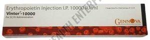 10000IU Vintor Erythropoietin Injection