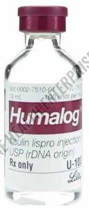 100IU Humalog Injection