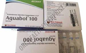 100mg Aquabol Testosterone Injection