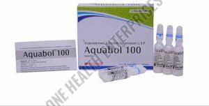 100mg Aquabol Testosterone Injection