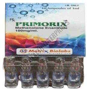 100mg Primorix Methenolone Injection