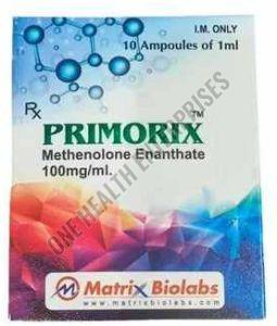 100mg Primorix Methenolone Injection