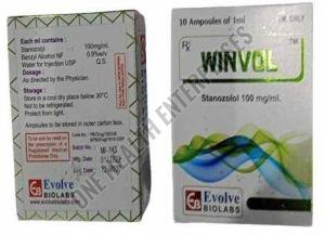 100mg Winvol Stanozolol Injection