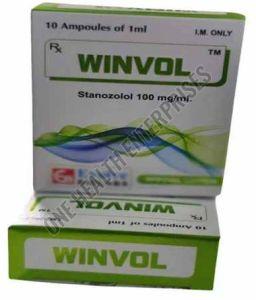 100mg Winvol Stanozolol Injection