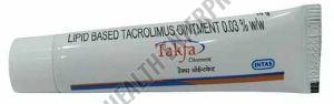 10g Takfa Lipid Based Tacrolimus Ointment Cream
