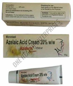 15g Aziderm Azelaic Acid Cream