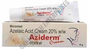 15g Aziderm Azelaic Acid Cream