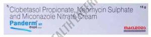 15g Panderm Clobetasol Propionate Cream
