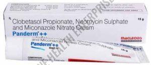 15g Panderm Clobetasol Propionate Cream