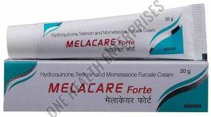 20g Melacare Forte Hydroquinone Tretinoin Cream