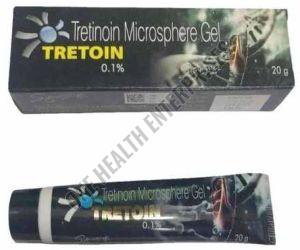 20g Tretin Tretinoin Microsphere Gel