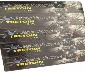 20g Tretin Tretinoin Microsphere Gel