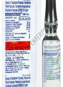 250mg Sustanon Testosterone Injection