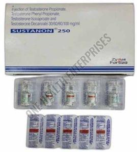 250mg Sustanon Testosterone Injection