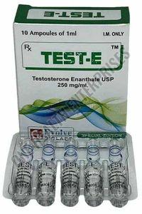 250mg Test-E Testosterone Injection