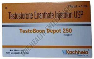 250mg Testoboon Testosterone Enanthate Injection