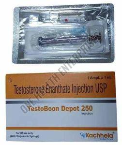 250mg Testoboon Testosterone Enanthate Injection