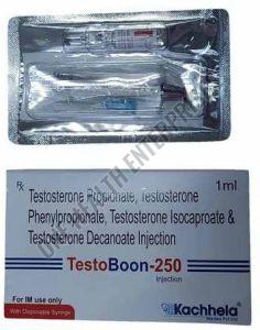 250mg Testoboon Testosterone Propionate Injection