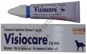 Visiocare Cyclosporine Ophthalmic Ointment