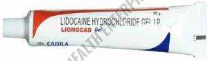 30g Lignocad Lignocaine Hydrochloride Gel