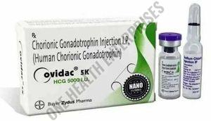 5000IU Ovidac Human Chorionic Gonadotropin Injection