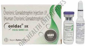 5000IU Ovidac Human Chorionic Gonadotropin Injection