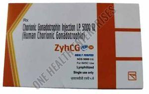 5000IU Zyhcg Chorionic Gonadotropin Injection