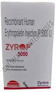 5000IU Zyrop Recombinant Injection