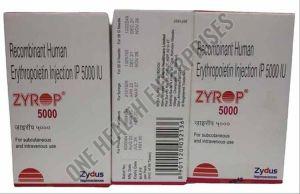 5000IU Zyrop Recombinant Injection