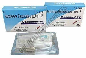 50mg Decamed Nandrolone Decanoate Injection