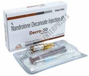 50mg Decro Nandrolone Decanoate Injection