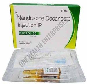 50mg Decrol Nandrolone Injection
