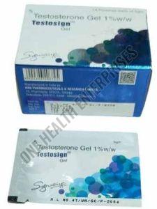 5g Testosign Testosterone Gel