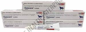 5g Visiocare Cyclosporine Cream