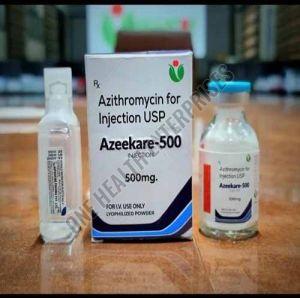 Azeekare Azithromycin Injection